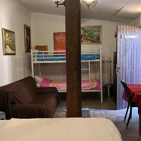 Chambres D'hotes Sorrento Guest house *
